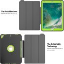 Schutzhülle für Apple iPad 2017 und iPad Air 3 2019 10.5 Zoll COVER Schutzfolie Outdoor Hülle Folie Case