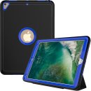 Schutzhülle für Apple iPad Pro 2017 und iPad Air 3 2019 10.5 Zoll COVER Schutzfolie Outdoor Hülle Folie Case