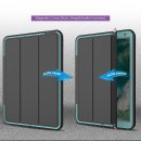 Schutzhülle für Apple iPad Pro 2017 und iPad Air 3 2019 in 10.5 Zoll COVER Display Schutzfolie Outdoor Hülle Folie Case
