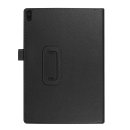 Schutz Cover für Lenovo Tab4 10/10 Plus Slim Cover Hardcase 10.1 Zoll aufstellbar + GRATIS Stylus Touch Pen