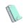 Tasche für Apple iPhone 7/8/SE2/SE3 4.7 Zoll TPU Rahmen aufstellbares Cover mit verschließbarem Kartenfach