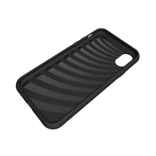 Handyhülle für Apple iPhone X 5.8 Zoll TPU Case Hybrid zum Aufstellen mit Karten Slot