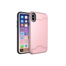 Cover für Apple iPhone X 5.8 Zoll Silikoncover und...