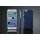 Hülle für Apple iPhone 7 Plus 5.5 Zoll Cover mit 2 Kartenfächern Hardcase in Kunstleder Soft Touch Handy Schutzhülle