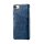 Etui für Apple iPhone 7/8/SE2/SE3 4.7 Zoll Tasche mit 2 Kartenfächern Hardcase in Kunstleder Soft Touch Handy Schutz Cover