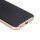 Hülle für Apple iPhone X 5.8 Zoll Smartphone Schutz Hardcase Carbon-Optik