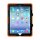 3in1 Outdoor Schutzhülle für Apple iPad 2017 9.7 Zoll stoßfestes Hardcase und Silikonrahmen Tablet Hybrid