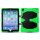 3in1 Outdoor Case für Apple iPad 2017 9.7 Zoll stoßfestes Hardcase und Silikonrahmen Tablet Hybrid