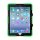 3in1 Outdoor Case für Apple iPad 2017 9.7 Zoll stoßfestes Hardcase und Silikonrahmen Tablet Hybrid