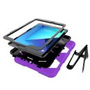 3in1 Outdoor Tabletschutz für Samsung Galaxy Tab S3 9.7 Zoll (SM-T820 / SM-T825) stoßfestes Hardcase und Silikonrahmen Tablet Hybrid