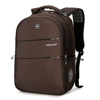 Laptop Rucksack bis 17 Zoll gepolstert wasserfest Notebook Tasche Backpack Geschäftsrucksack