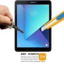 Schutzglas 9H Schutzglas für Samsung Galaxy Tab S3...