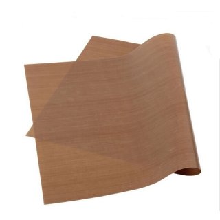 Backmatte 33 x 40cm wiederverwendbare hitzebeständiger Backpapier Ersatz mit Antihaftbeschichtung (5er Pack)