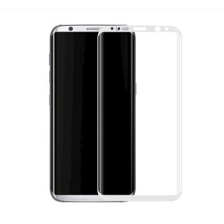 Schutzglas für Samsung Galaxy Note 8 gerundetes Glas Displayschutz curved