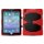 3in1 Outdoor Schutzhülle für Apple iPad Pro 2017 10.5 Zoll stoßfestes Hardcase und Silikonrahmen Tablet Hybrid