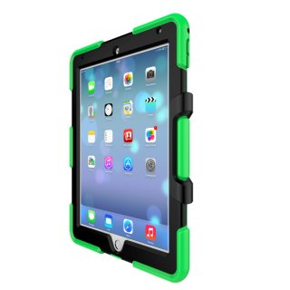 3in1 Outdoor Bumper für Apple iPad Pro 2017 10.5 Zoll stoßfestes Hardcase und Silikonrahmen Tablet Hybrid