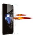 Schutzglas für Apple iPhone 7/8/SE2/SE3 4.7 Zoll gerundetes Glas Bildschirm Displayschutz curved