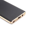 Cover für Apple Samsung Galaxy Note 8 (SM-N950F) 6.3 Zoll Schutzhülle Hardcase Carbon-Optik