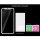 Schutzglas für Apple iPhone X/XS/11 Pro 5.8 Zoll gerundetes Glas Bildschirm Displayschutz curved