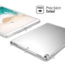 Silikon Hülle für Apple iPad Pro 2017 und iPad Air 3 2019 in 10.5 Zoll Modell A1701 / A1709 Gummi Etui Tabletschutz