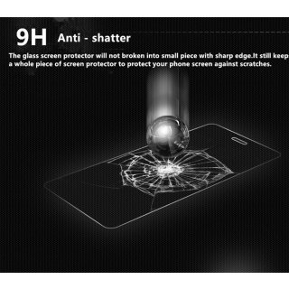 Schutzglas für Huawei MediaPad M3 Lite 10.0 Zubehör Displayschutz 9H Schutz Glas blasenfrei