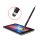 HÜLLE für Amazon Kindle Fire HD10 10.1 2017/2019 Tablet Smart Cover Slim Case Etui Tasche + Gratis Stylus Pen