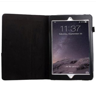 Cover für Apple iPad Mini 4 mit 7.9 Zoll aufstellbare Schutz Hülle in Kunstleder