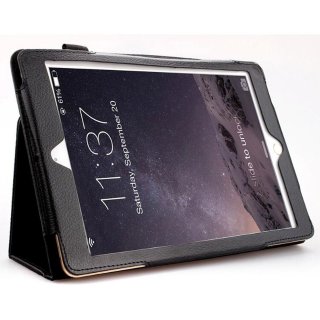 Cover für Apple iPad Mini 4 mit 7.9 Zoll aufstellbare Schutz Hülle in Leder-Optik