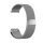 Ersatz Metall Armband für Samsung Gear S3 Frontier 22mm Classic Band Magnetverschluss Edelstahl