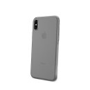 Silikon Hülle für Apple iPhone X / iPhone 10 mit 5.8 Zoll Handy Schutz Schale weich transparent