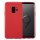 Handy Case für Samsung Galaxy S9 SM-G960 5.8 Zoll Silikon Cover Schutzhülle aus weichem elastischem Material Rot