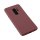 Hülle für Samsung Galaxy S9 Plus SM-G965 6.2 Zoll TPU Case Handyhülle aus weichem flexiblem Material Braun