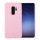 Handyhülle für Samsung Galaxy S9 Plus SM-G965 6.2 Zoll Hülle Cover aus elastischem Material Pink