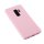 Handyhülle weich für Samsung Galaxy S9 Plus SM-G965 6.2 Zoll Silikon Hülle Cover aus elastischem Material Pink