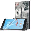 Flip Case für Lenovo Tab7 HD Tab4 7 TB-7504F TB-7504X 7 Zoll Schutzhülle Tablet Smart Cover Hülle mit Auto Sleep/Wake und Standfunktion