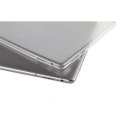 3er Set für Huawei MediaPad T3 10 9.6 Zoll Tablet mit Schutzhülle + Schutzglas + Touch Pen 3in1 Hülle Transparent