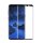 Schutzglas für Samsung Galaxy S9 SM-G960 mit 5.8 Zoll Displayschutz 9H Screen Protector Hartglas Blasenfrei Fettabweisend Schwarz