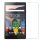 2x Schutzfolie für Lenovo Tab3 8 Plus TB-8703 mit 8 Zoll Displayschutz Folie klar blasenfrei Anti-Fingerprint 2 in 1