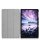 Cover für Samsung Galaxy Tab A SM-T590 SM-T595 SM-T597 10.5 Zoll Schutzhülle Hülle Flip Case mit Auto Sleep/Wake + Touch Pen Lila