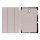 Cover für Samsung Galaxy Tab A SM-T590 SM-T595 SM-T597 10.5 Zoll Schutzhülle Hülle Flip Case mit Auto Sleep/Wake + Touchpen Pink