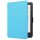 Case für Kobo Clara HD 2018 6 Zoll E-Book Reader Schutzhülle Smart Cover Hülle mit Auto Sleep/Wake Hellblau