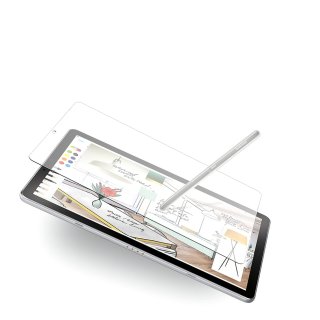 Schutzglas für Samsung Galaxy Tab S4 SM-T830 T835 10.5 Zoll Displayschutz 9H Screen Protector Hartglas blasenfrei fettabweisend