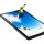 2x Schutzfolie für Samsung Galaxy Tab S4 SM-T830 T835 10.5 Zoll Displayschutz Folie klar transparent Anti-Fingerprint