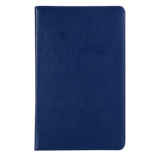 Schutzhülle für Samsung Galaxy Tab A SM-T590 T595 10.5 Zoll Hülle Flip Case 360° Drehbar + Touch Pen Blau