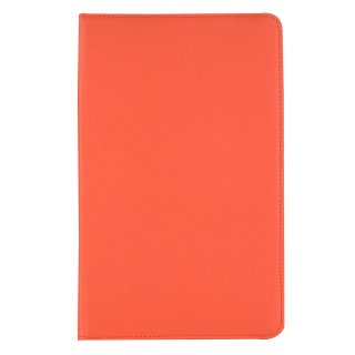 Case für Samsung Galaxy Tab A SM-T590 T595 10.5 Zoll Schutzhülle Smart Cover Hülle 360° Drehbar + Touch Pen Orange