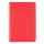 Schutzhülle für Samsung Galaxy Tab S4 SM-T830 T835 10.5 Zoll Hülle Flip Case 360° Drehbar Rot
