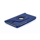 Schutzhülle für Samsung Galaxy Tab S4 SM-T830 T835 10.5 Zoll Hülle Flip Case 360° Drehbar Blau