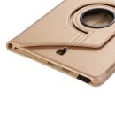 Case für Samsung Galaxy Tab S4 SM-T830 T835 10.5 Zoll Schutzhülle Smart Cover Hülle 360° Gold