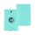 Hülle für Samsung Galaxy Tab S4 SM-T830 T835 10.5 Zoll Schutzhülle Smart Cover 360° Drehbar Hellblau