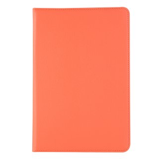 Case für Samsung Galaxy Tab S4 SM-T830 T835 10.5 Zoll Schutzhülle Smart Cover Hülle 360° Drehbar Orange